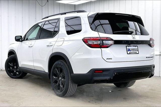 2026 Honda Pilot Black Edition