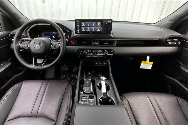 2026 Honda Pilot Black Edition