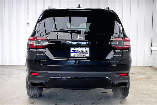 2026 Honda Pilot Black Edition