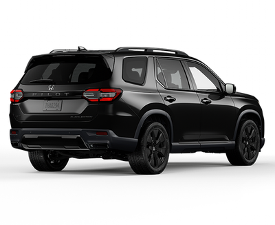 2026 Honda Pilot Black Edition InTransit