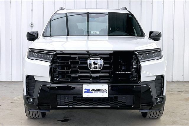 2026 Honda Pilot Black Edition