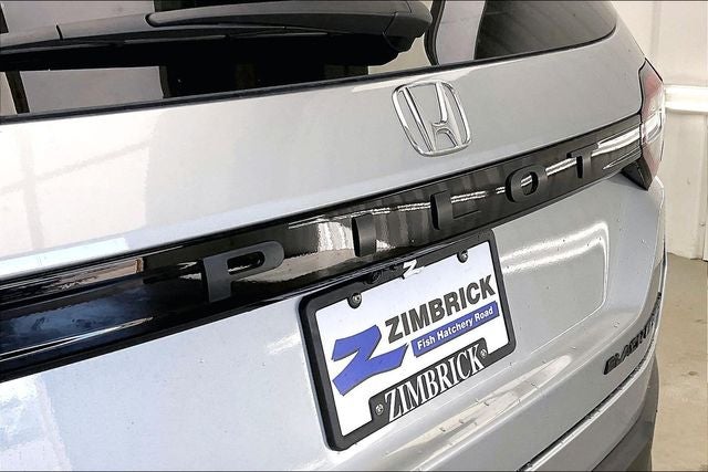 2026 Honda Pilot Black Edition