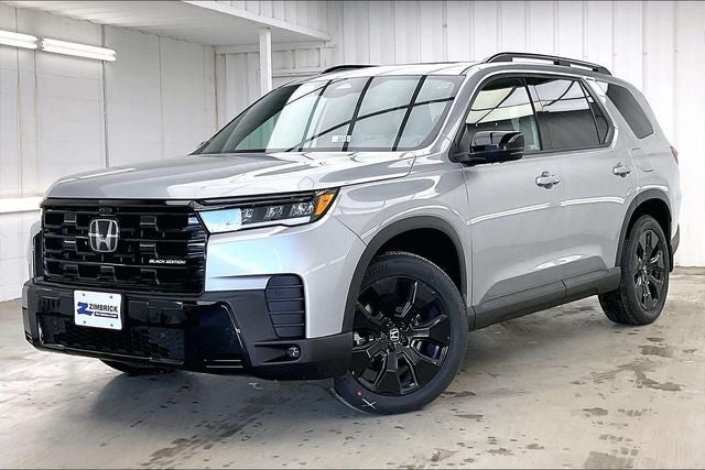 2026 Honda Pilot Black Edition