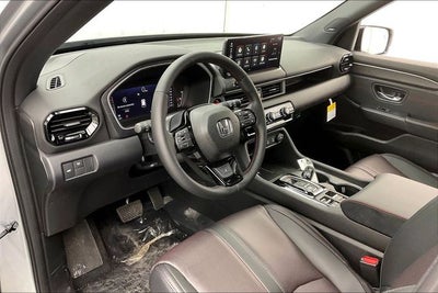 2026 Honda Pilot Black Edition