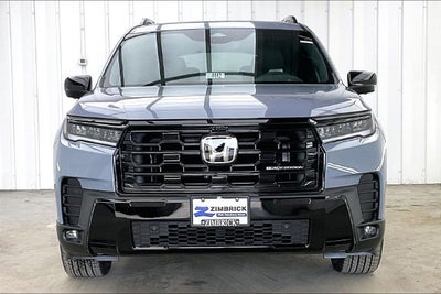 2026 Honda Pilot Black Edition InStock