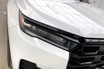 2026 Honda Pilot Black Edition