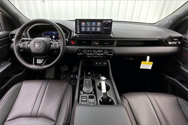 2026 Honda Pilot Black Edition