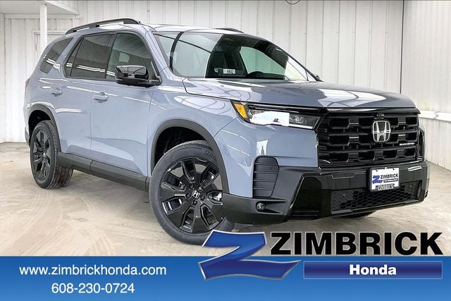 2026 Honda Pilot Black Edition InStock
