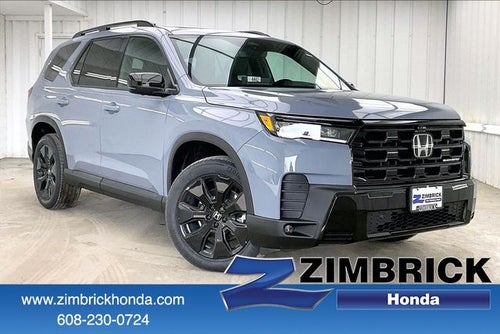 2026 Honda Pilot Black Edition InStock