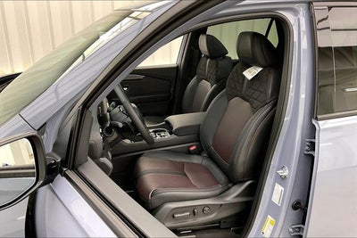 2026 Honda Pilot Black Edition InStock