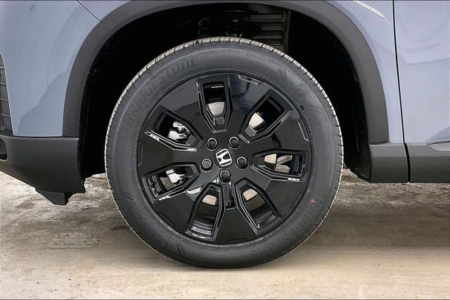 2026 Honda Pilot Black Edition InStock