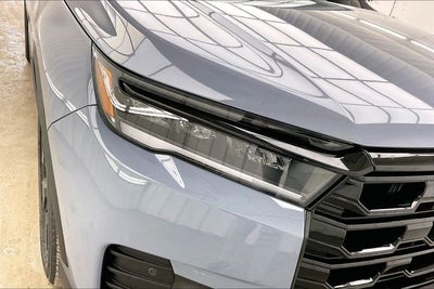2026 Honda Pilot Black Edition InStock