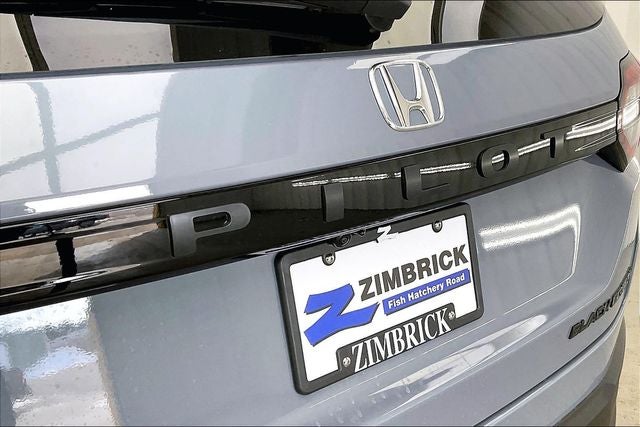 2026 Honda Pilot Black Edition InStock