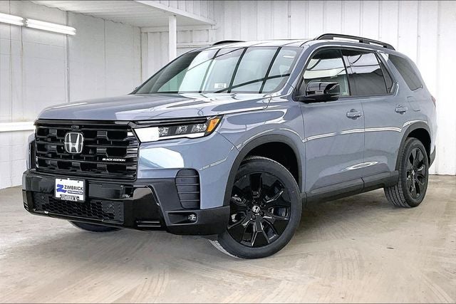 2026 Honda Pilot Black Edition InStock