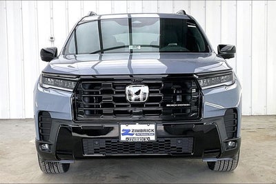 2026 Honda Pilot Black Edition InStock