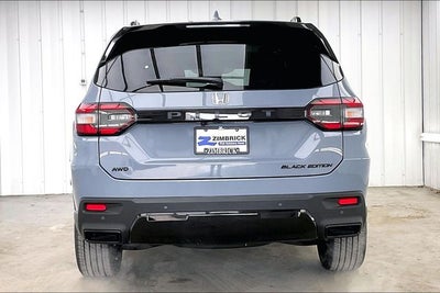 2026 Honda Pilot Black Edition InStock