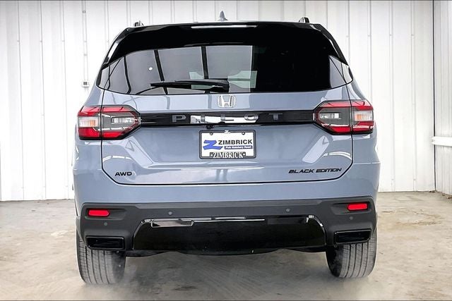 2026 Honda Pilot Black Edition InStock