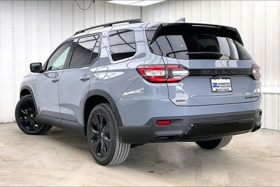 2026 Honda Pilot Black Edition InStock
