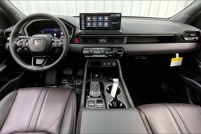 2026 Honda Pilot Black Edition InStock