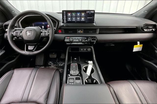 2026 Honda Pilot Black Edition InStock