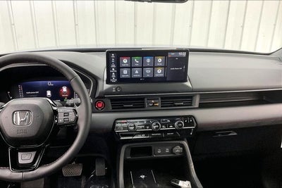 2026 Honda Pilot Black Edition InStock