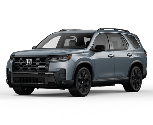 2026 Honda Pilot Black Edition InTransit