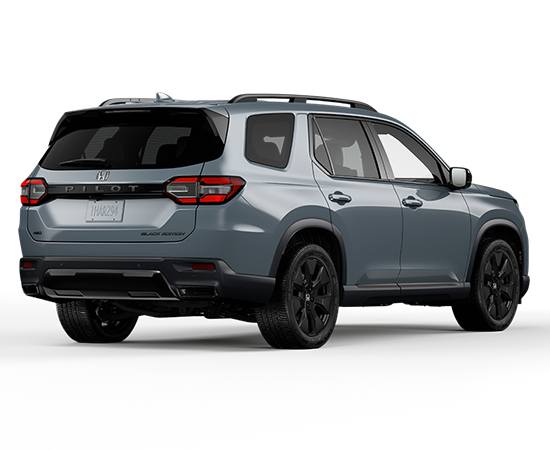 2026 Honda Pilot Black Edition InTransit