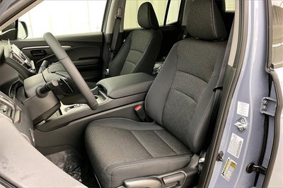 2026 Honda Ridgeline Sport