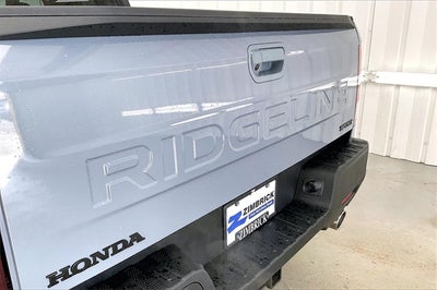 2026 Honda Ridgeline Sport