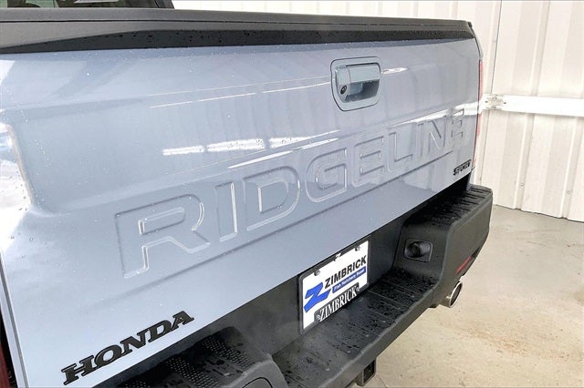 2026 Honda Ridgeline Sport
