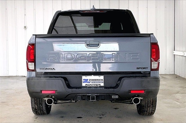 2026 Honda Ridgeline Sport