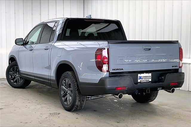 2026 Honda Ridgeline Sport