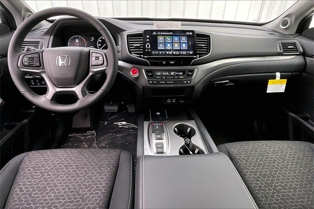 2026 Honda Ridgeline Sport