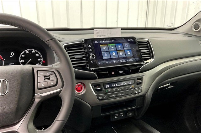 2026 Honda Ridgeline Sport