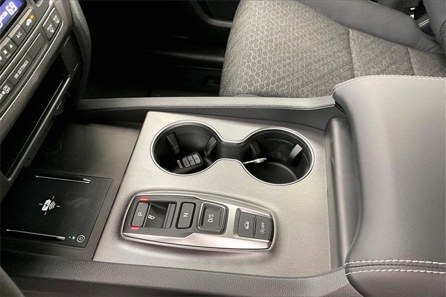 2026 Honda Ridgeline Sport