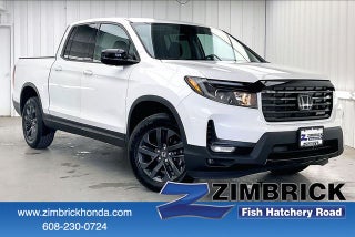 2023 Honda Ridgeline Sport