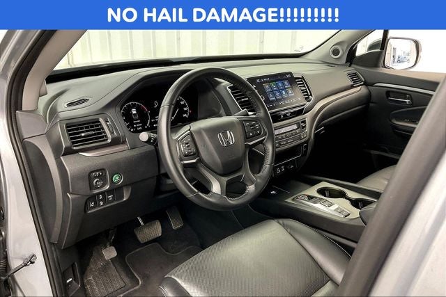 2024 Honda Ridgeline RTL