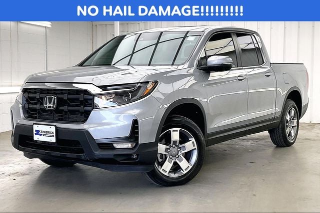 2024 Honda Ridgeline RTL
