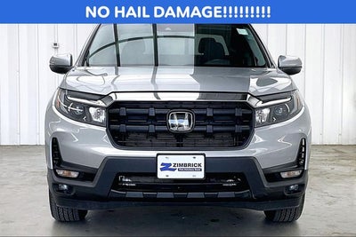 2024 Honda Ridgeline RTL