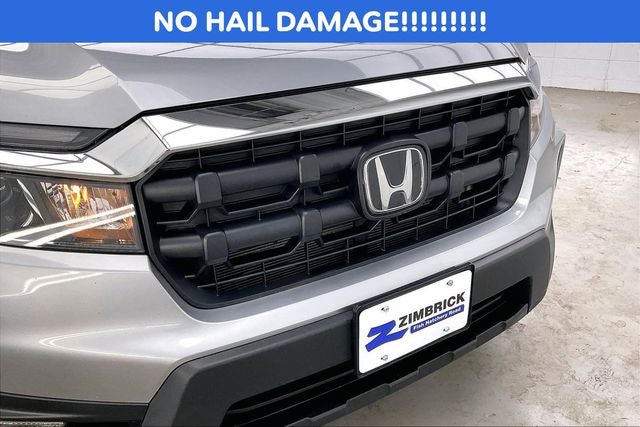 2024 Honda Ridgeline RTL