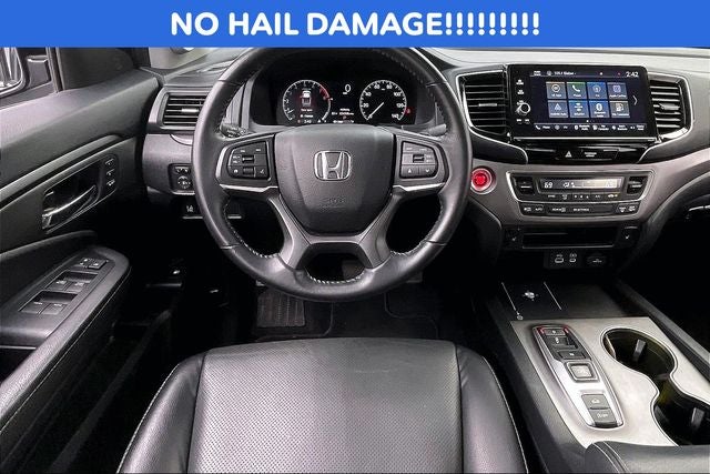 2024 Honda Ridgeline RTL