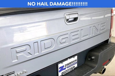 2024 Honda Ridgeline RTL