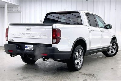 2025 Honda Ridgeline RTL