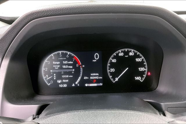 2025 Honda Ridgeline RTL