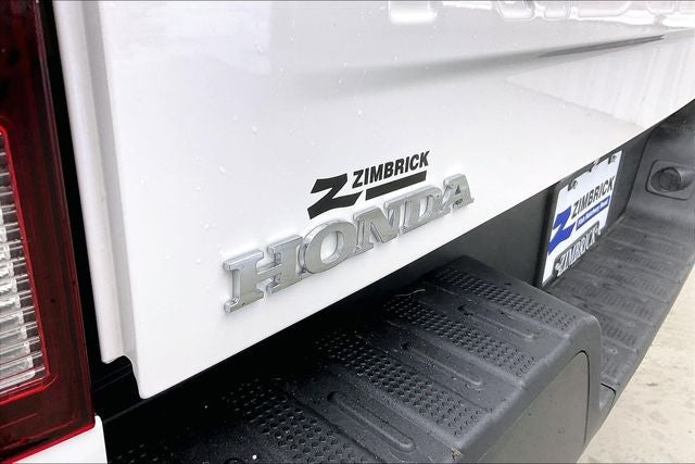 2025 Honda Ridgeline RTL