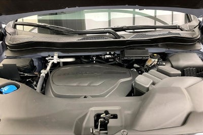 2026 Honda Ridgeline RTL InStock