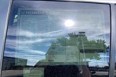 2026 Honda Ridgeline RTL InStock