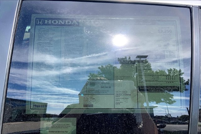 2026 Honda Ridgeline RTL InStock
