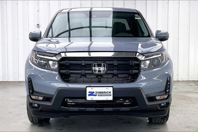 2026 Honda Ridgeline RTL InStock