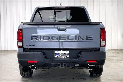 2026 Honda Ridgeline RTL InStock